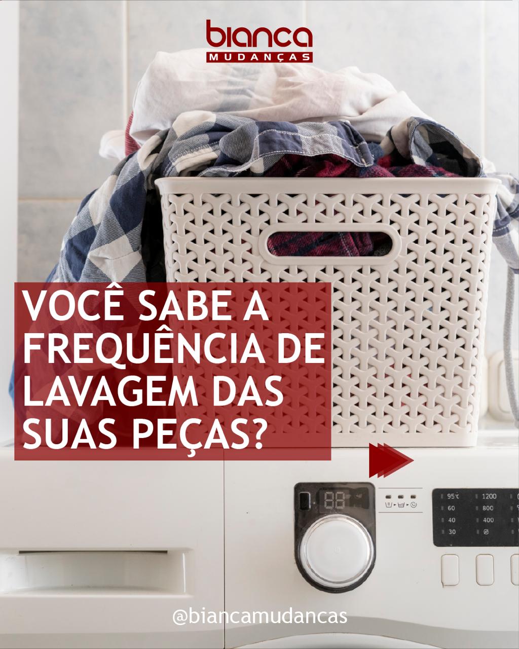 Com Que Frequência Lavar as Peças da Sua Casa? Dicas para Manter Tudo Limpo e Organizado
